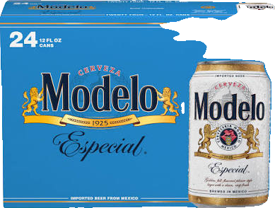 Modelo 24PK/12oz Can