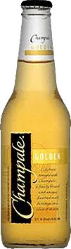 Golden Champale Bottle