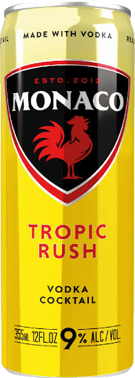Monaco Tropical Rush 12oz