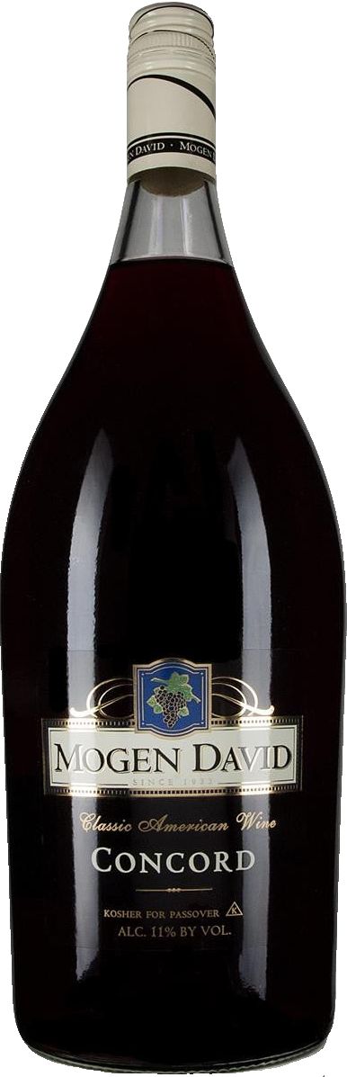 Mogen David Concord Grape