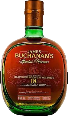 Buchanan 18 750ml