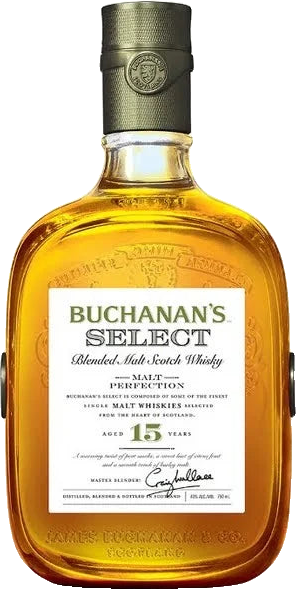 Buchanans Select 15 Years