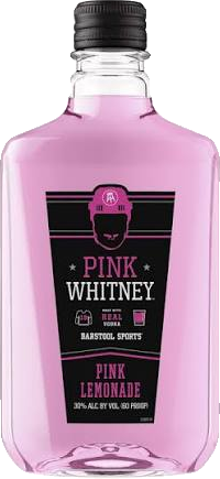 New Amsterdam Pink Whitney 375ml