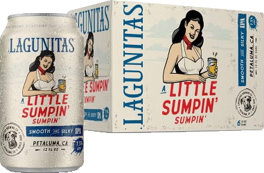 Lagunitas Little Sumpin 6PK