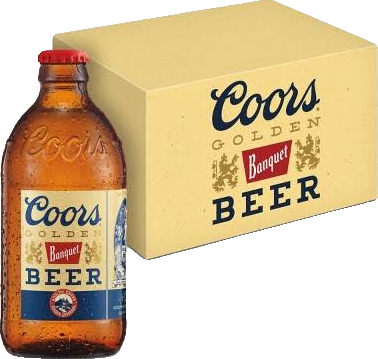 Coors Banquet 12PK Bottles