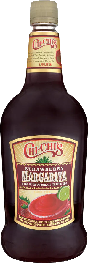 Chi Chi's Strawberry Margarita