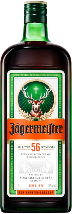 Jagermeister 1.75L