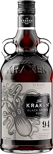 Kraken Rum 94 Proof