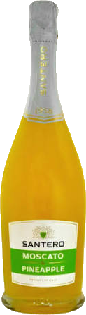 Santero Moscato Pineapple
