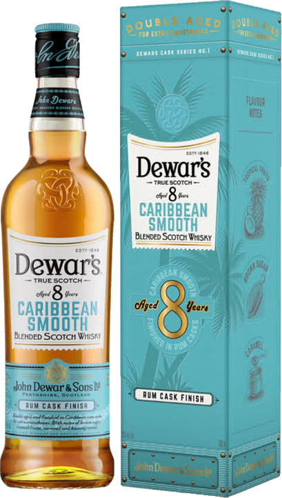 Dewars Caribbean Smooth