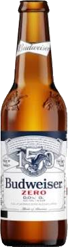 Budweiser Non Alcohol 11.2oz