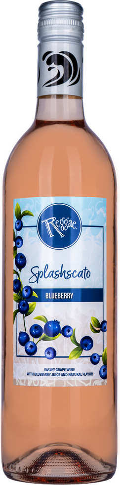 Reggae Blueberry Splashscato