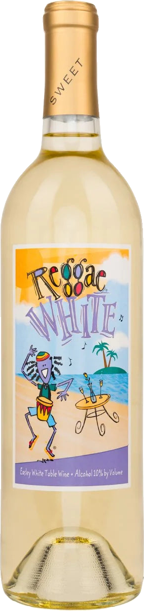 Reggae White