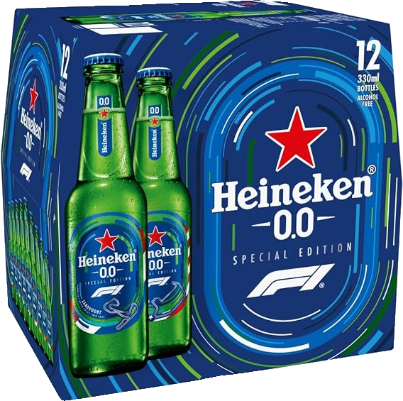 Heineken Non Alcohol 12PK