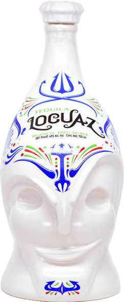 Locuaz Blanco