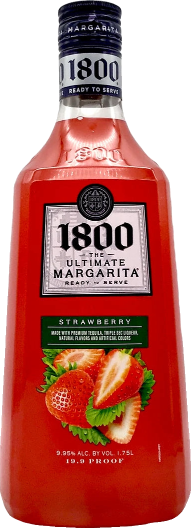 1800 Strawberry 1.75L