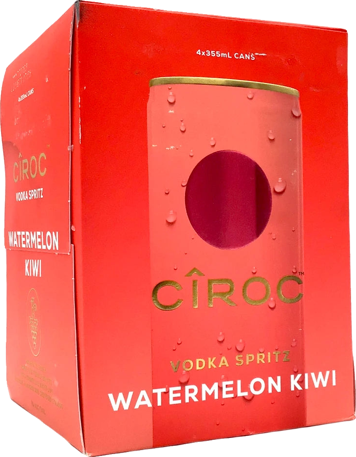 Ciroc Watermelon 4PK