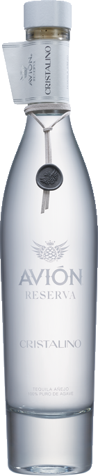 Avion Reserva Cristalino