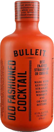 Bulleit Manhattan Cocktail 375ml
