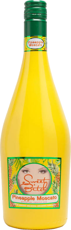 Sweet Bitch Pineapple Moscato 750ML