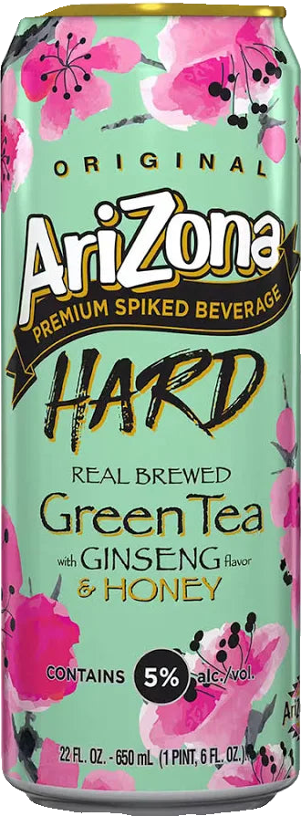 Arizona Green tea 22OZ