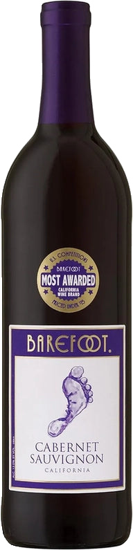 Barefoot Cabernet Sauvignon 750ML