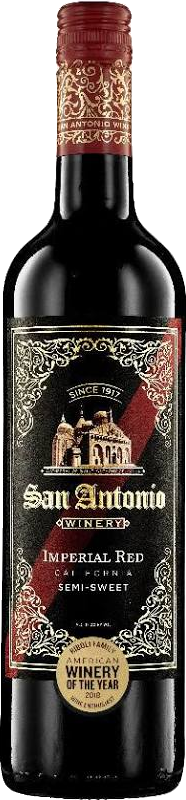 San Antonio Sweet Red 750ML