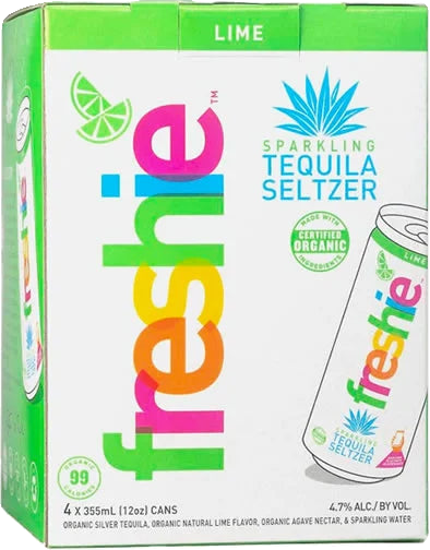Freshie Seltzer.4PK