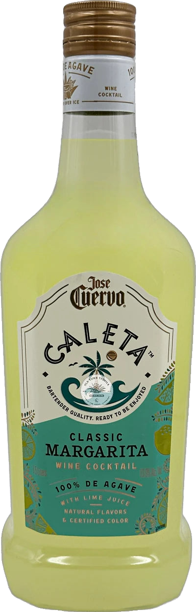 Jose Cuervo Caleta 1.75L