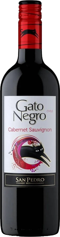 Gaton Negro 750ML