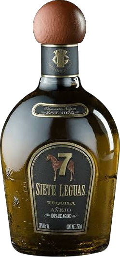 Siete Leguas Anejo 750ML