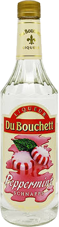 Du Bouchett Peppermint 750ML