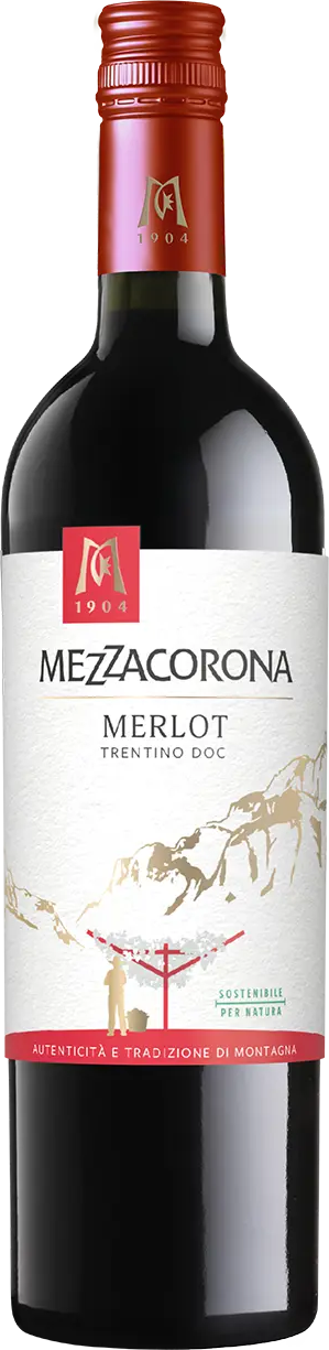 Mezzacorona Merlot 750ML