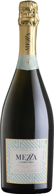 Mezza Bubbly Rose 750ML