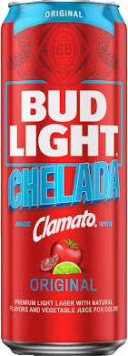 Bud Light Clamato Original 24oz