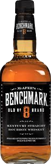 Benchmark Bourbon Whiskey 750ML