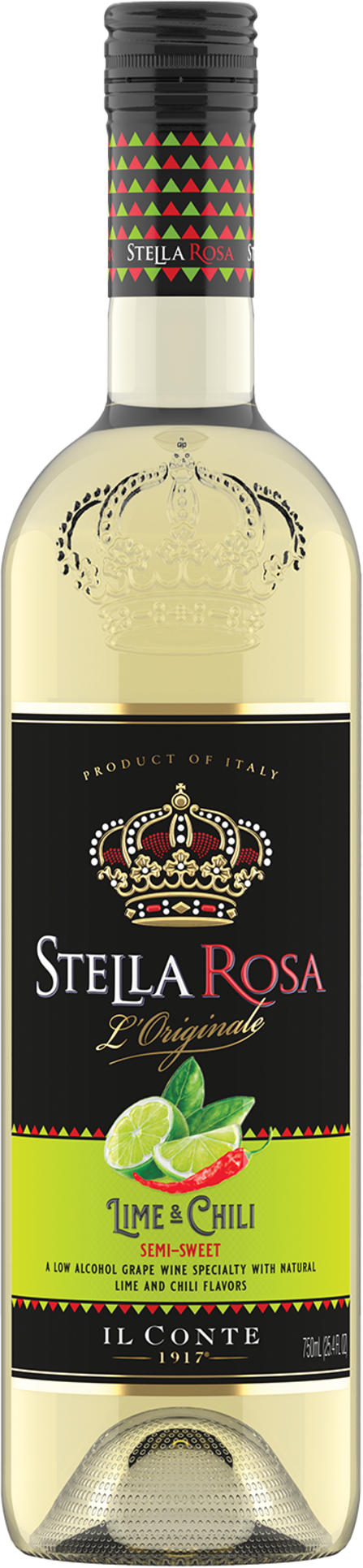 Stella Rosa Lime Chile 750ML