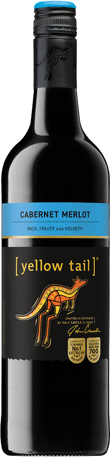 Yellow Tail Cabernet Merlot 750ML