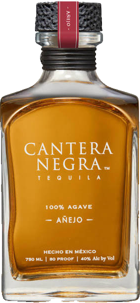 Cantera Negra Tequila Repo 750ML