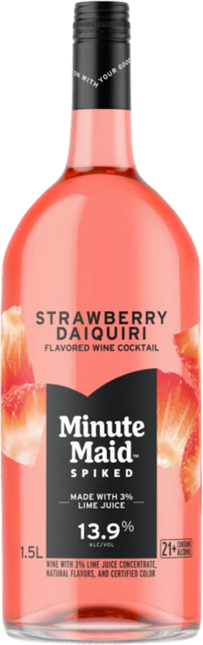 Minute Maid Strawberry Daiquiri 1.5L