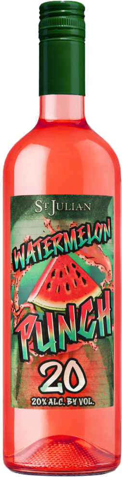 St Julian Watermelon 750ML