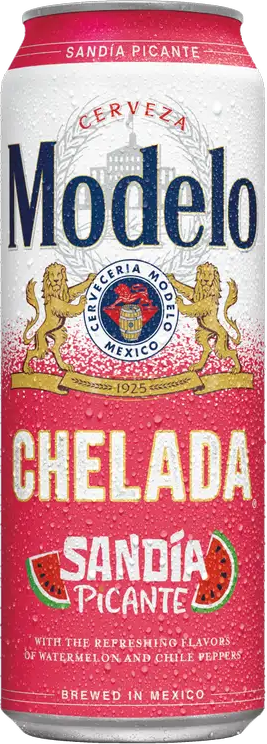 Modelo Chelada Fresa