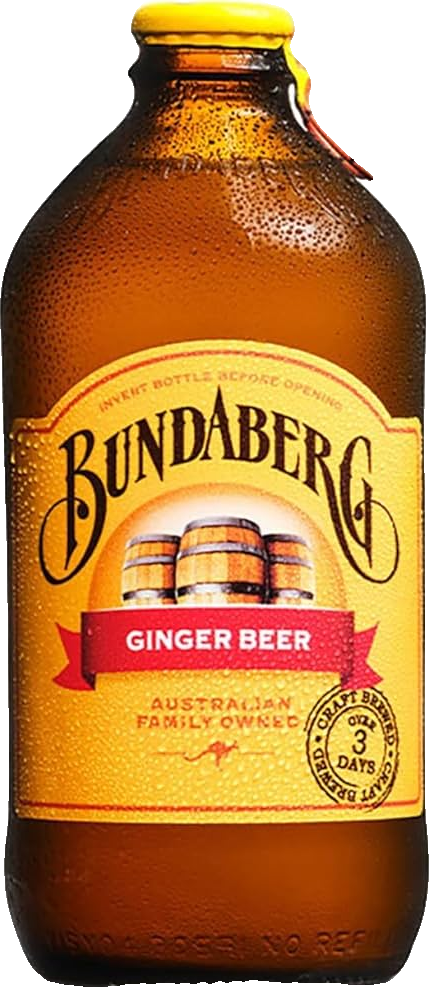 Ginger Beer 375ML
