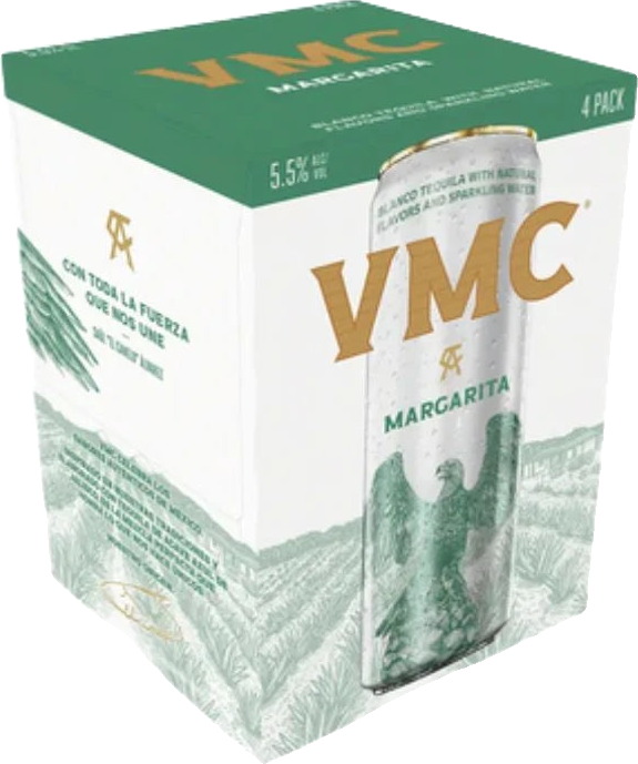 V M C Margarita 4PK