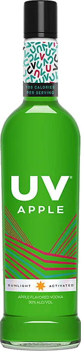 U.V Vodka 750ml