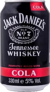 Jack Daniels Can