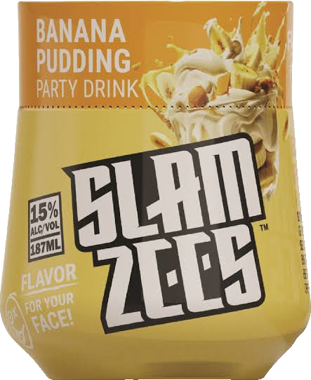 Slam Zees Banana Pudding