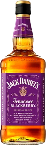 Jack Daniels Blackberry 750ml
