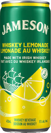 Jameson Whiskey Lemonade 4 P