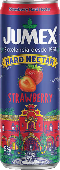 Jumex Hard Nectar Strawberry